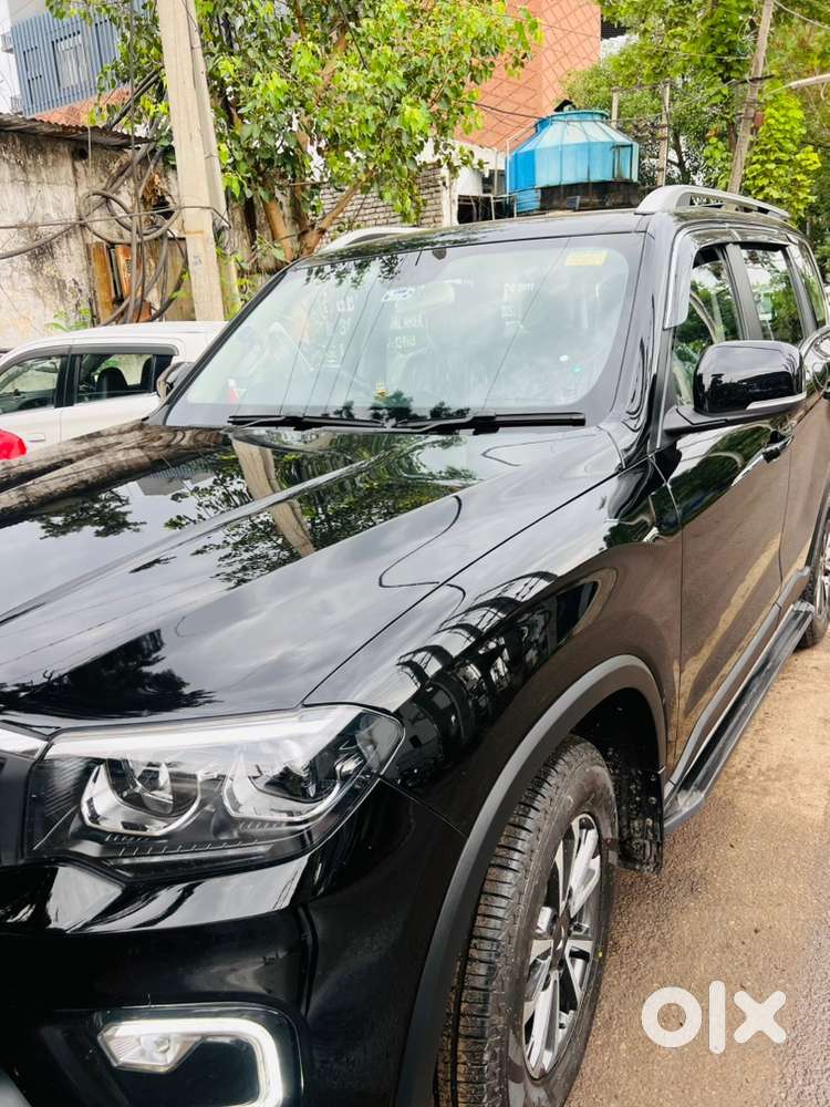 Mahindra Scorpio-n 2026 Diesel Automatic 7 Str