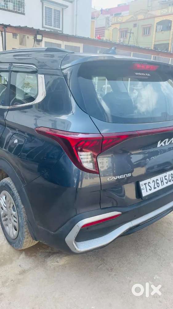 Kia Carens 2023 1st Owner