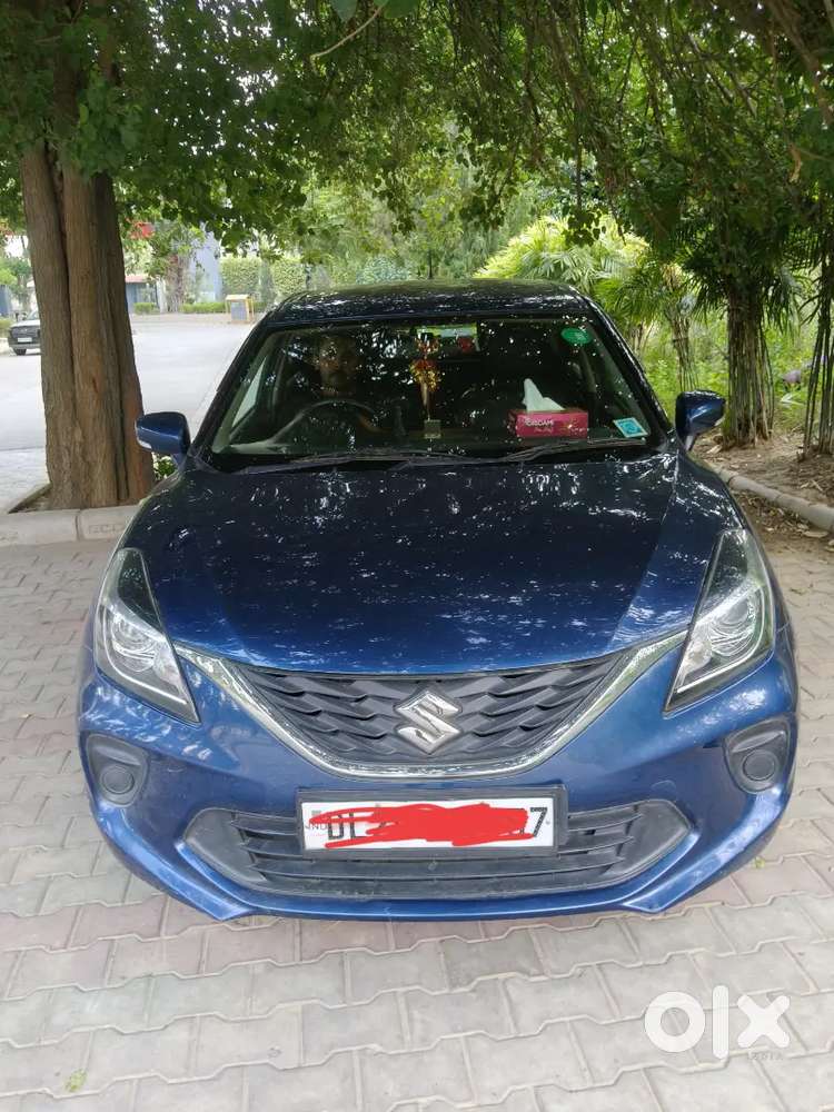 Maruti Suzuki Baleno 2019 Car