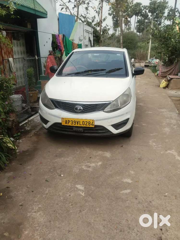 Tata Zest 2017 Diesel Well Maintained