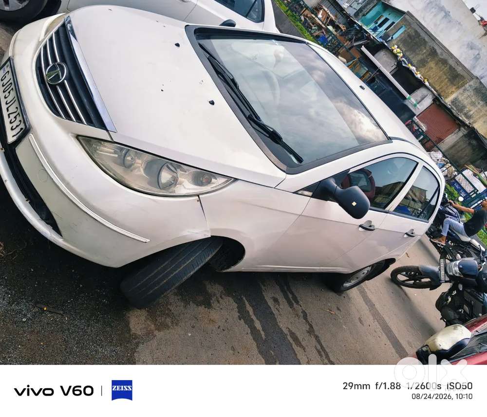Tata Indica Vista Quadrajet Ls 2015