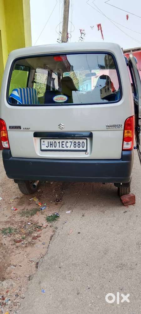 Maruti Suzuki Eeco 1900 Petrol 18800 Km Driven