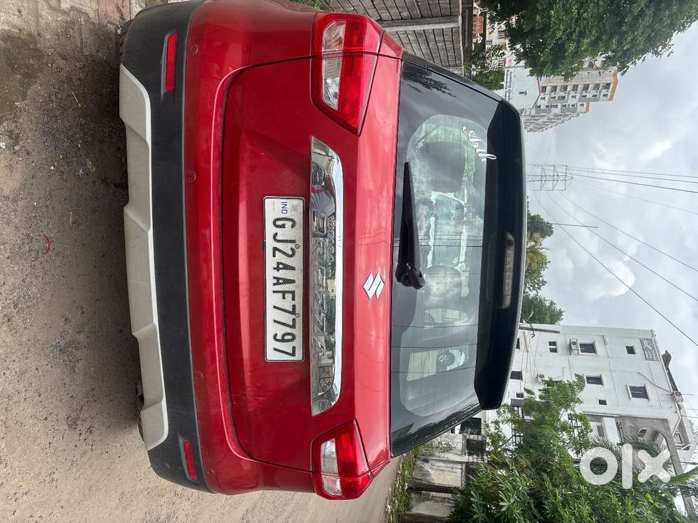 Maruti Vitara Brezza 2019
