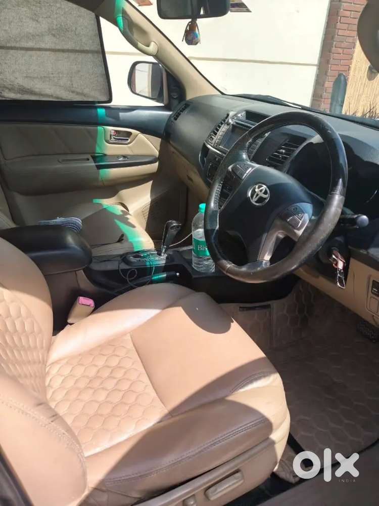 Toyota Fortuner 2016