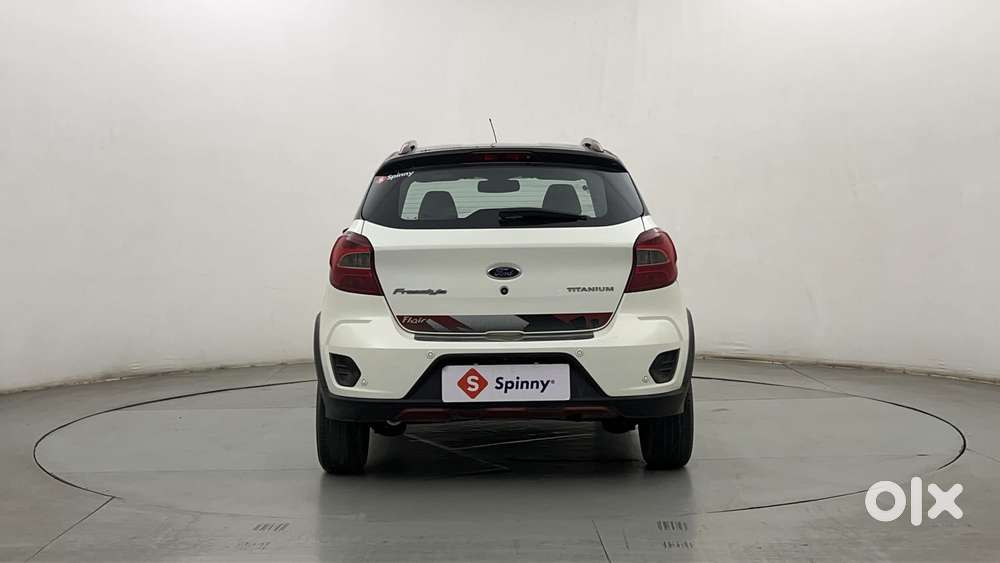 Ford Freestyle 1.2 Flair Edition Petrol, 2020, Petrol