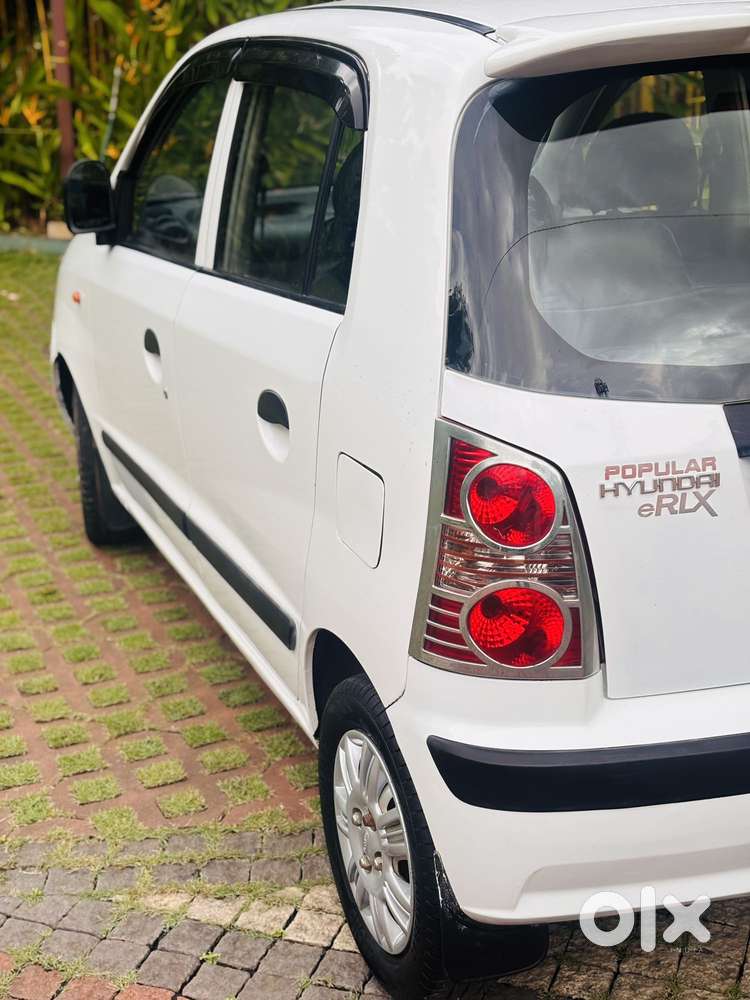 Hyundai Santro Xing Xl Erlx Euro Iii, 2007, Petrol