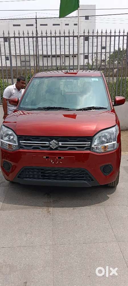Maruti Suzuki Wagon R 2025