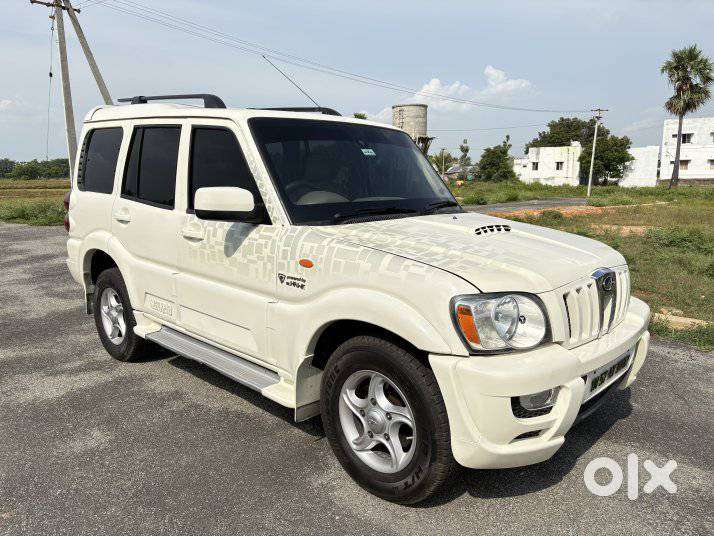 Mahindra Scorpio Vlx Bs Iii, 2011, Diesel