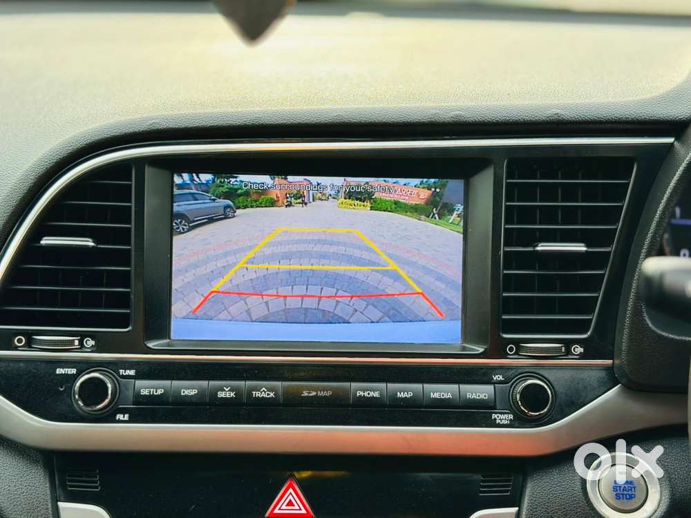 Hyundai Elantra 1.6 Sx Option At, 2017, Diesel