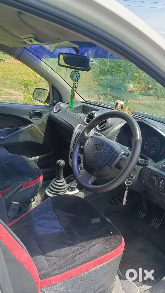 Ford Figo 2010 Diesel Well Maintained