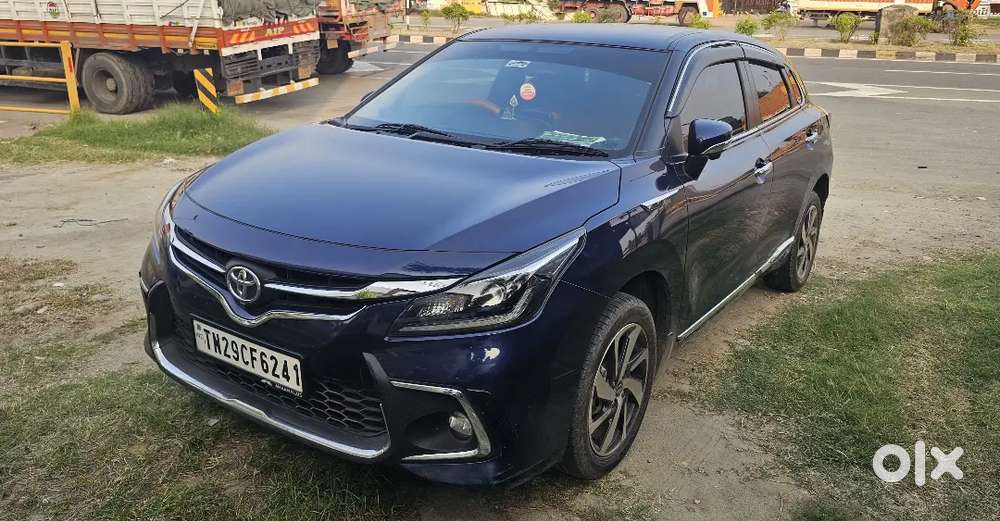 Toyota Glanza 1.2 Amt 2025