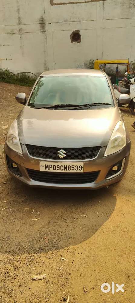 Maruti Suzuki Swift 2014