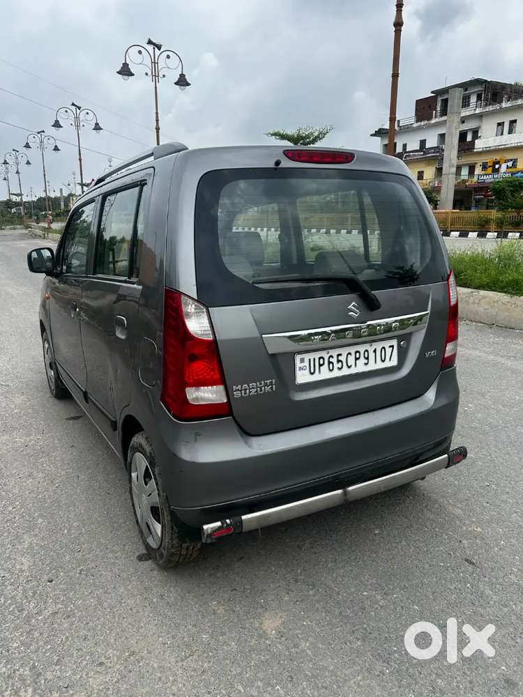 Maruti Suzuki Wagon R 2017 Variant Zxi+