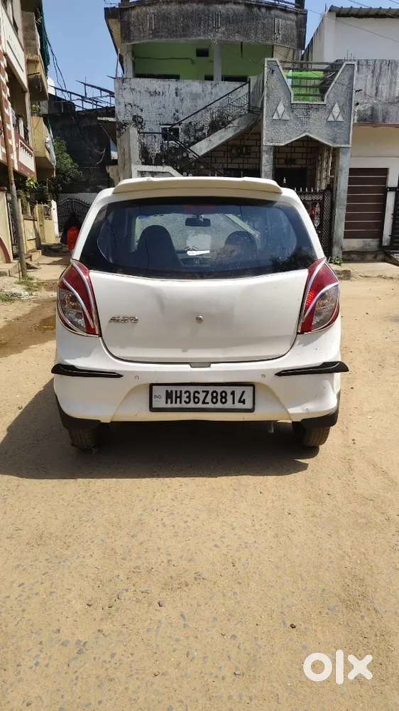 Maruti Suzuki Alto 2020 Family Transfer Car