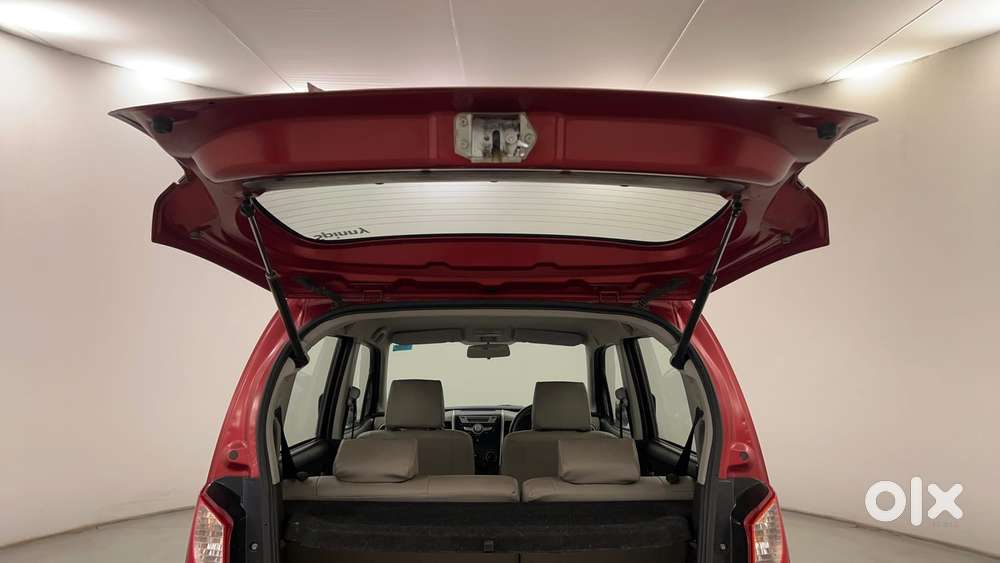 Maruti Suzuki Wagon R Vxi, 2013, Petrol