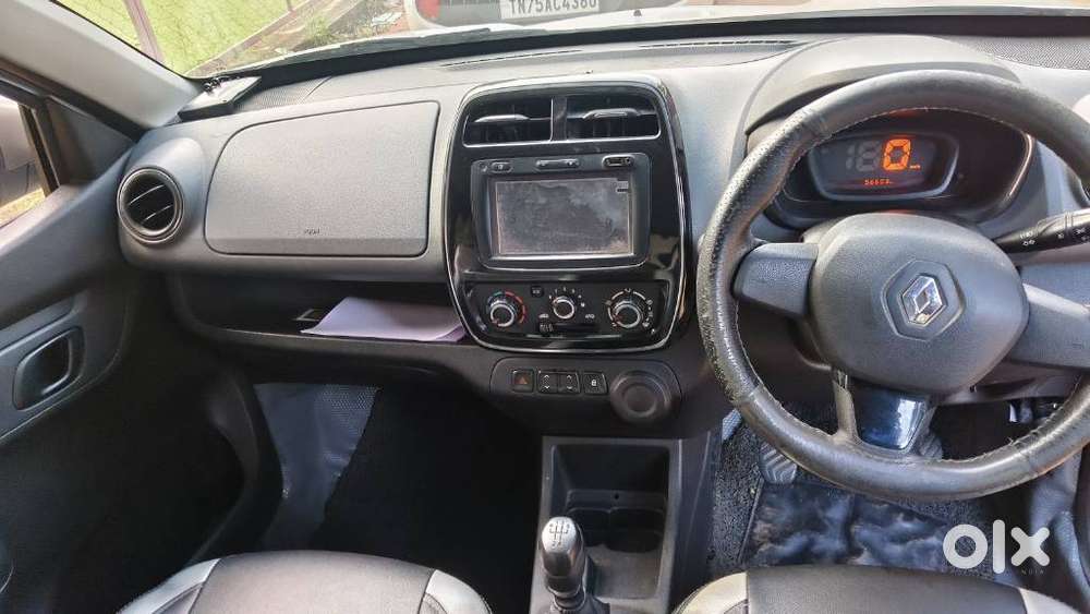 Renault Kwid Rxt Optional, 2017, Petrol
