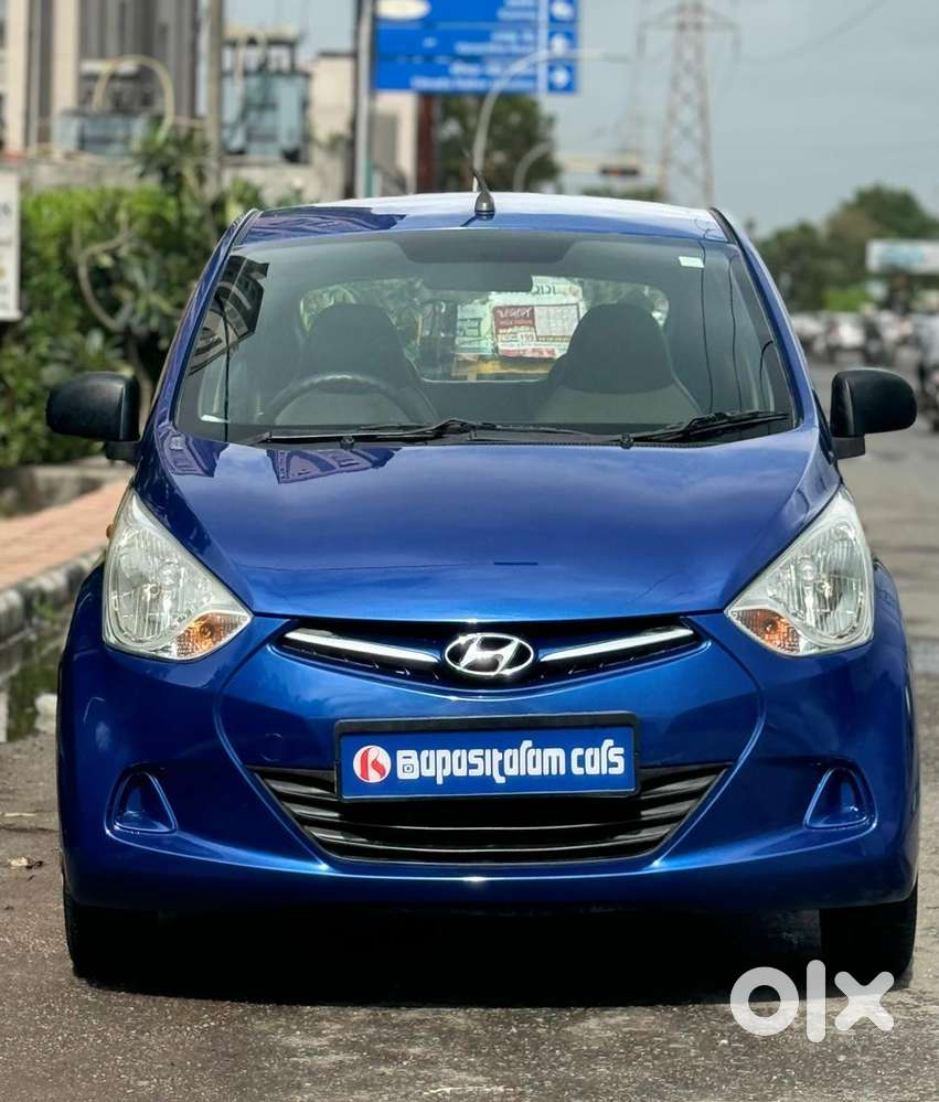 Hyundai Eon Era +, 2016