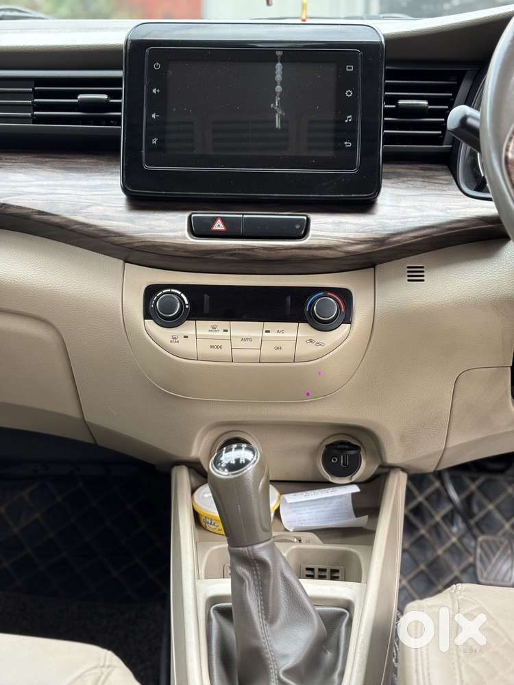 Maruti Suzuki Ertiga Zxi Plus Shvs, 2019, Petrol