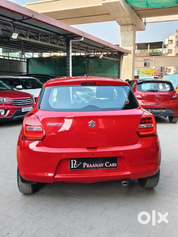 Maruti Suzuki Swift 2018 Amt Vdi, 2019, Diesel