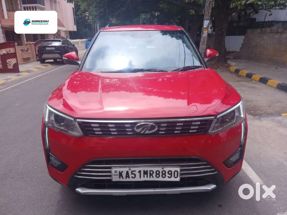 Mahindra Xuv300 W8 Option, 2022, Petrol