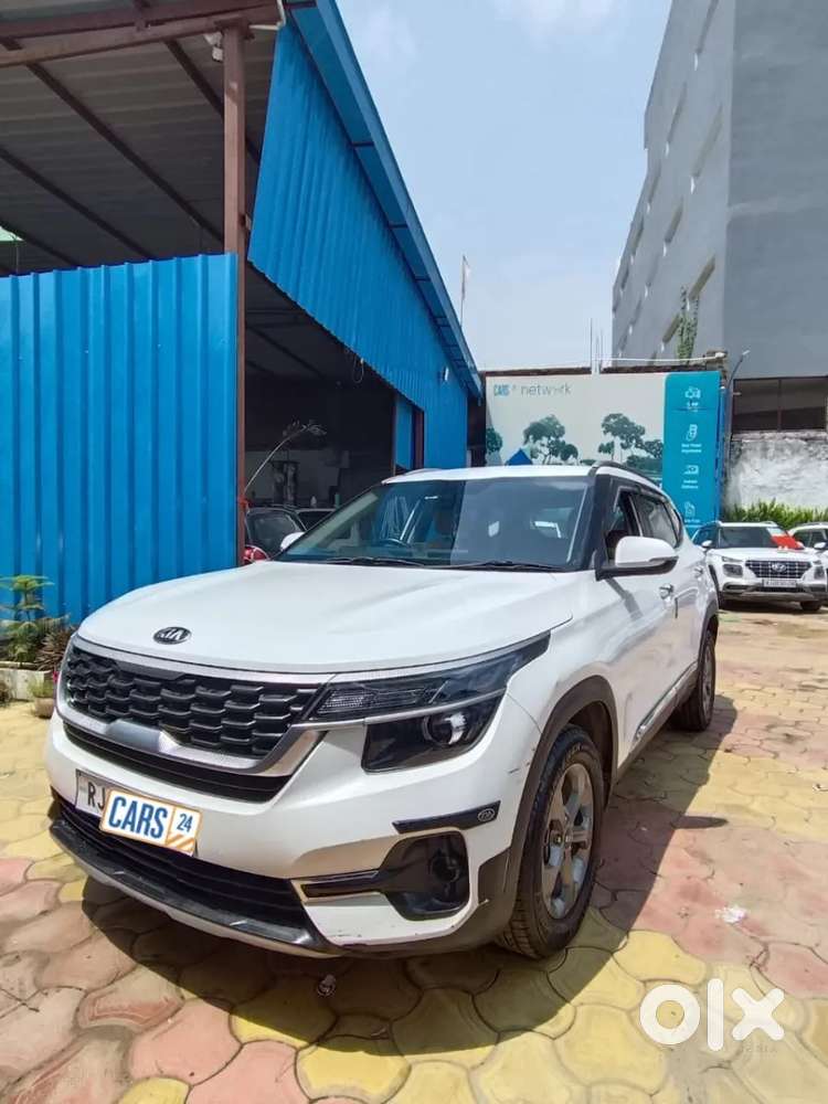 Kia Seltos 1.5 Htk+, 2020, Petrol