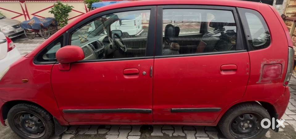 Maruti Suzuki Zen Estilo 2007
