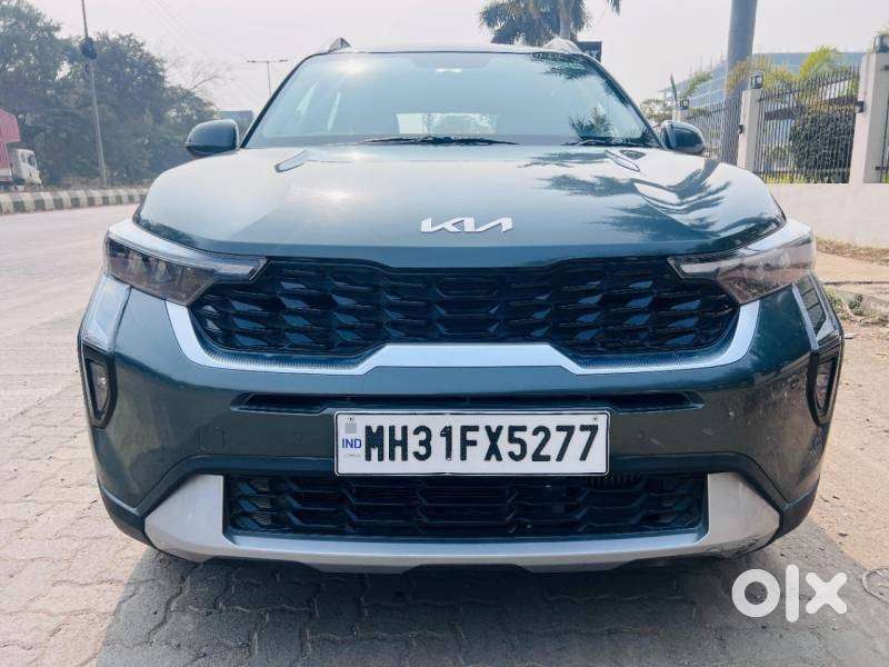 Kia Sonet Htx Turbo Imt, 2024, Petrol