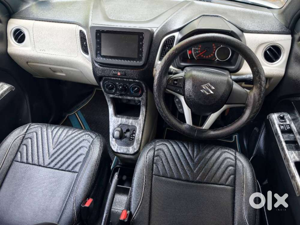 Maruti Suzuki Wagon R Zxi Automatic, 2020, Petrol