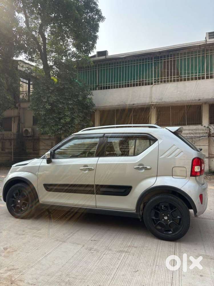 Maruti Suzuki Ignis 1.2 Zeta Mt, 2022, Petrol