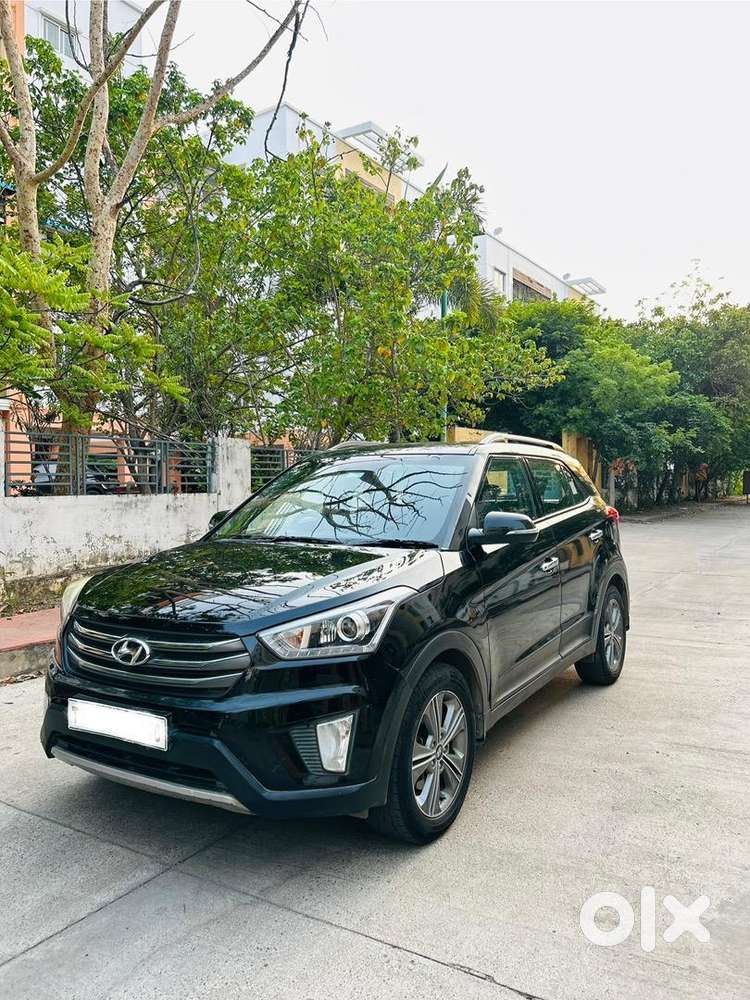 Hyundai Creata Sx Plus Automatic