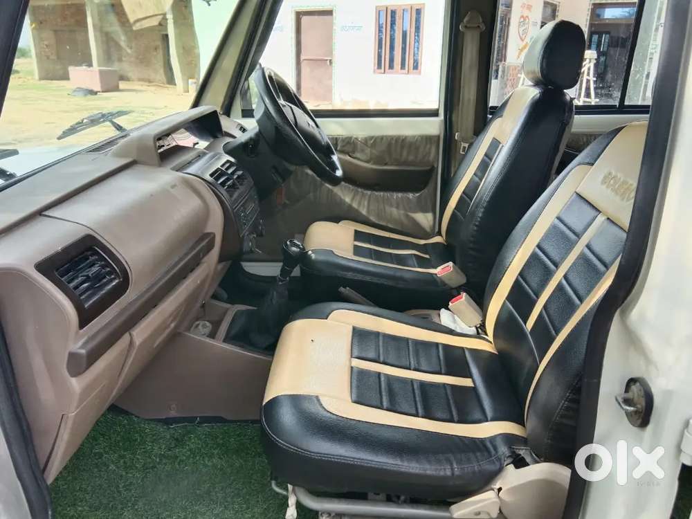 Mahindra Bolero 2023 Diesel 42000 Km Driven