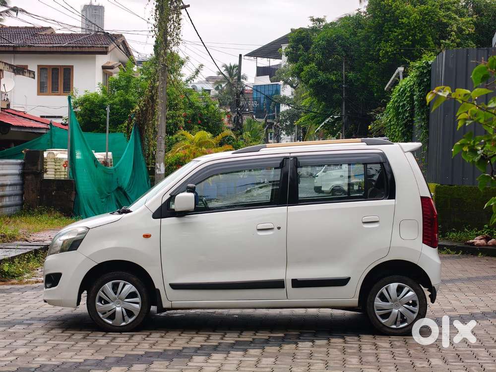 Maruti Suzuki Wagon R Amt Vxi, 2018, Petrol