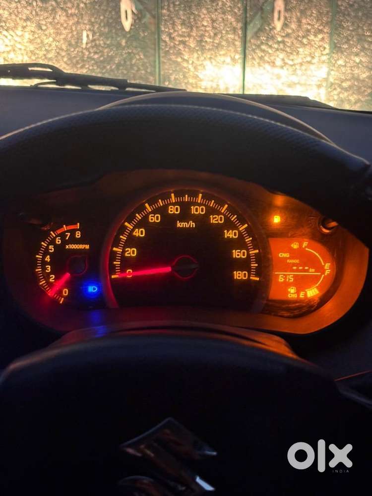 Maruti Suzuki Hybrid 2016