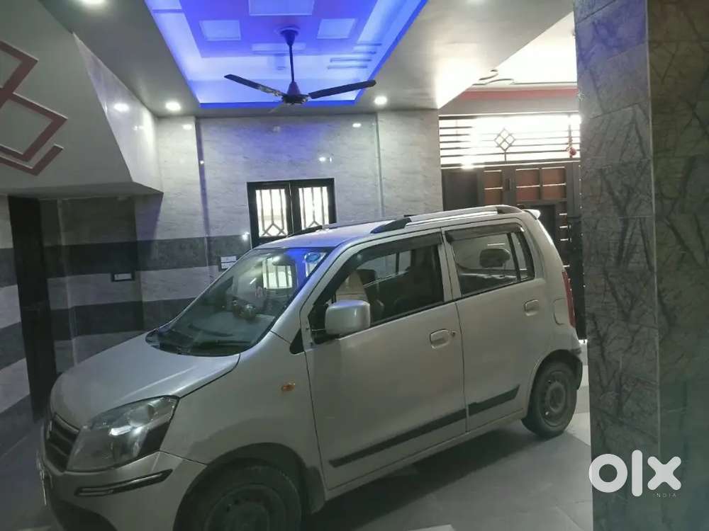 Maruti Suzuki Wagon R 2012
