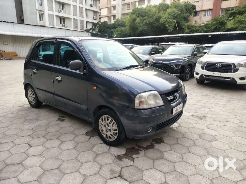 Hyundai Santro Xing, 2007, Petrol