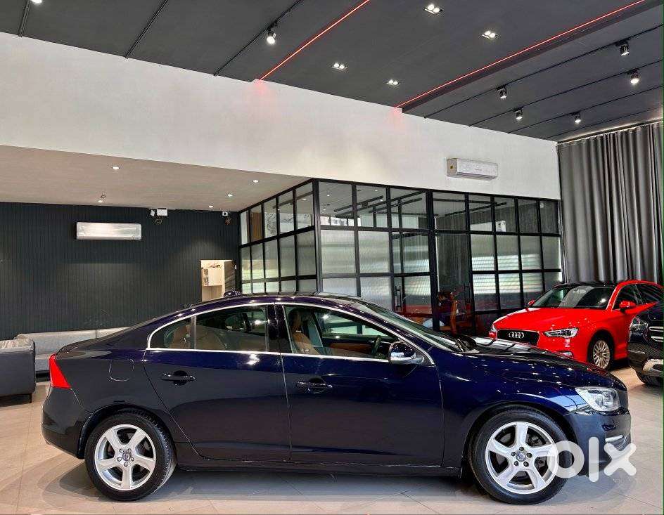 Volvo S60 D4 Momentum, 2017, Diesel