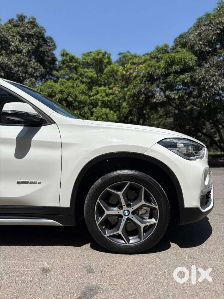 Bmw X1 Sdrive20d Expedition, 2017, Diesel