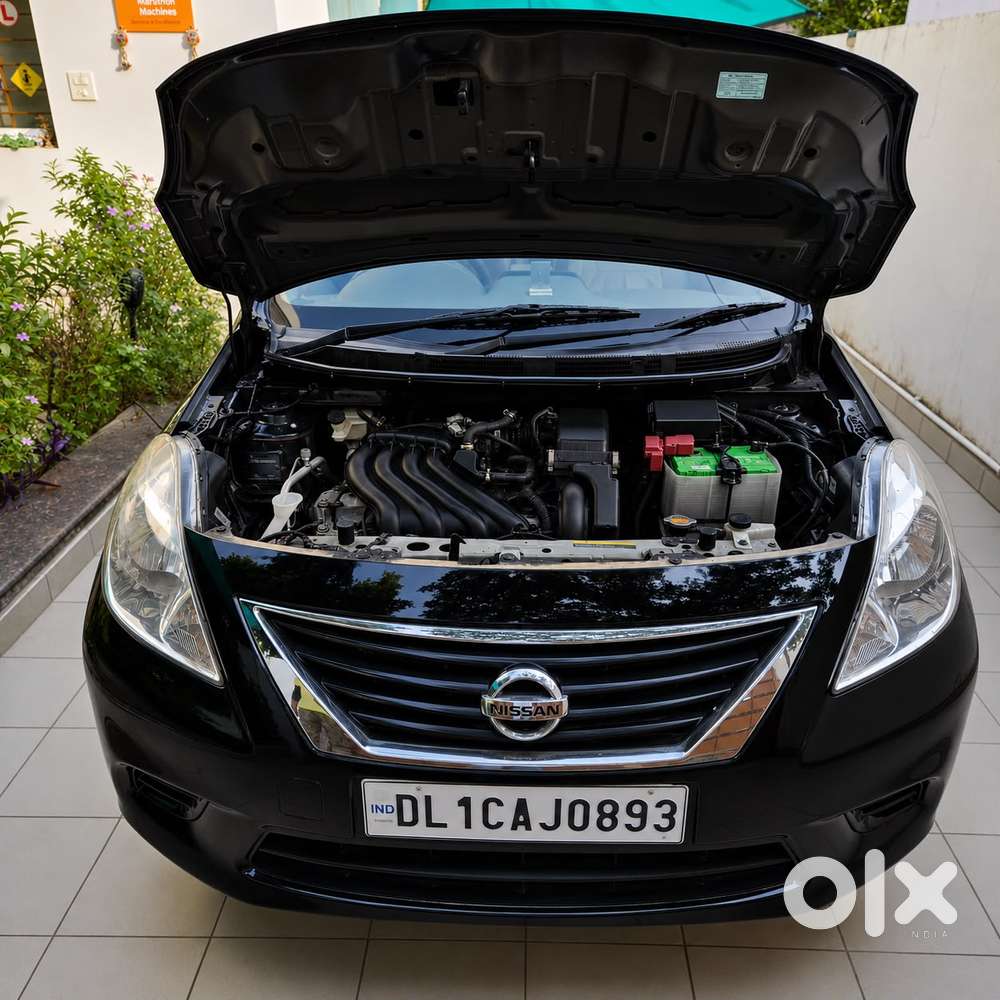 Nissan Sunny Xl Petrol, 2012, Petrol