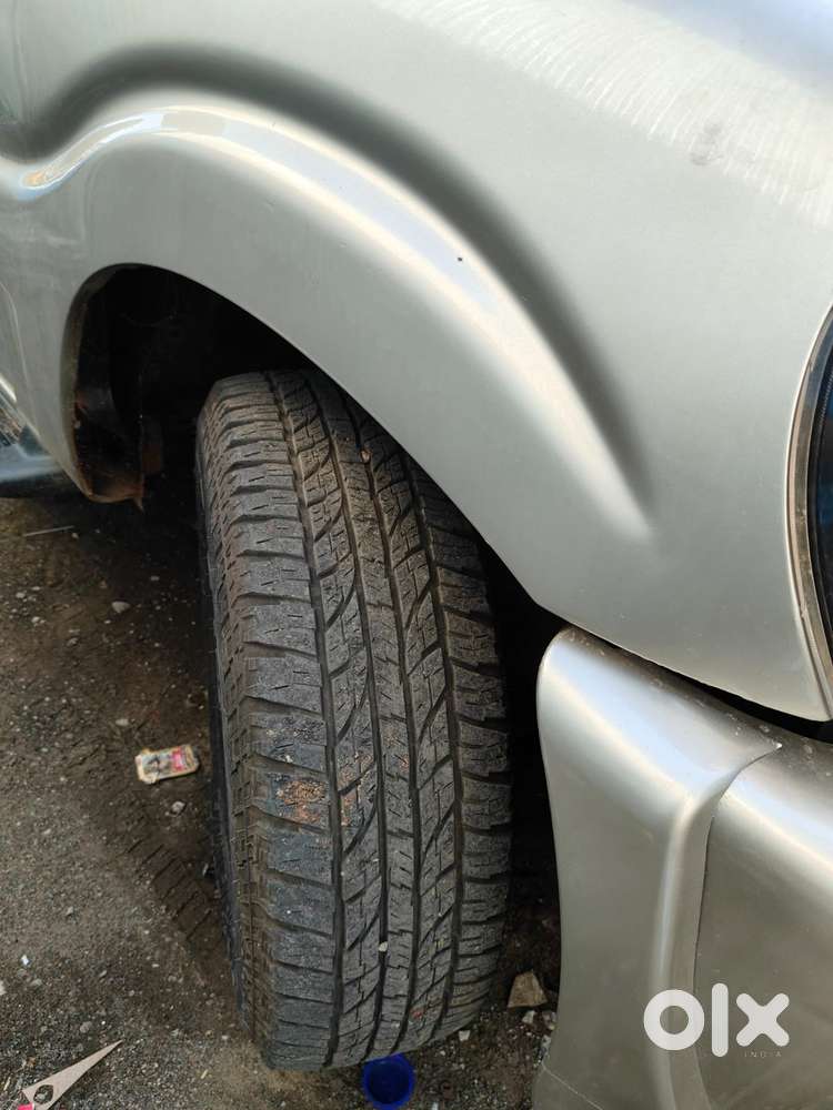 Mahindra Scorpio 2006-2009 Slx 2.6 Turbo 7 Str, 2010, Diesel