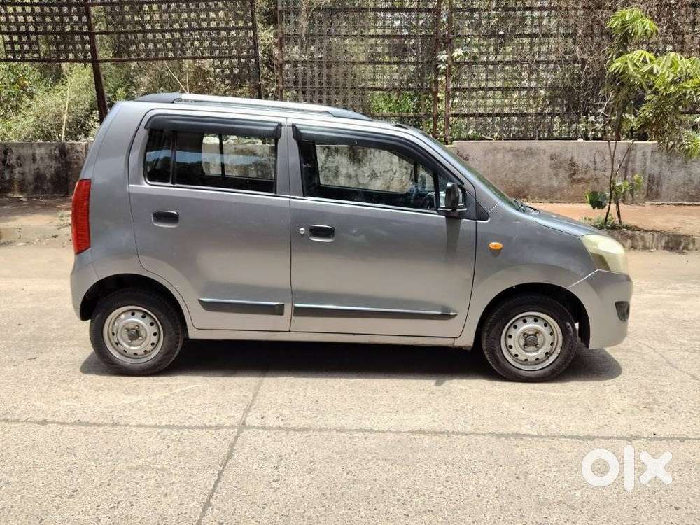 Maruti Suzuki Wagon R Cng Lxi, 2013, Cng & Hybrids