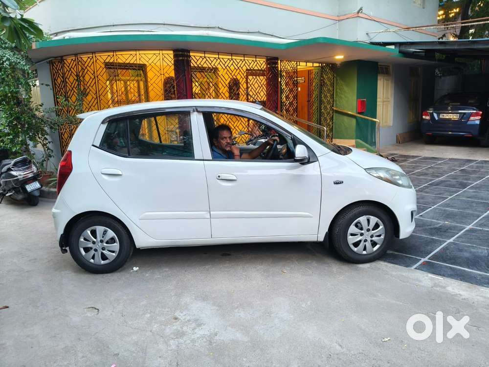 Hyundai I10 1.2 Kappa Sportz, 2013, Petrol