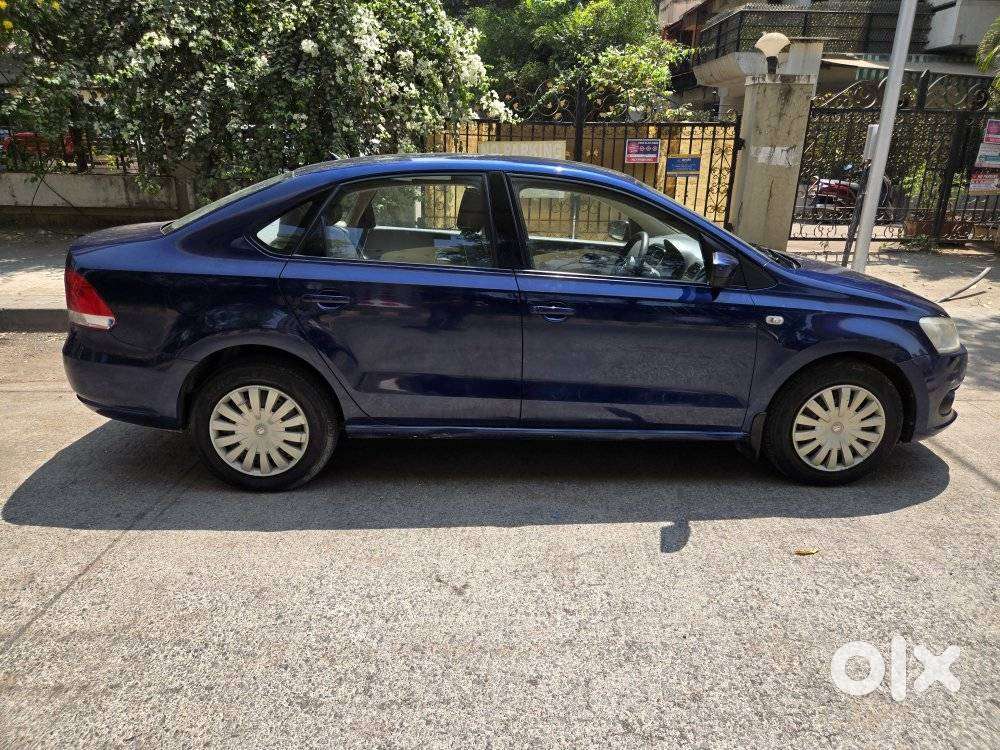 Volkswagen Vento 2013-2015 Magnific 1.6 Comfortline, 2013, Petrol