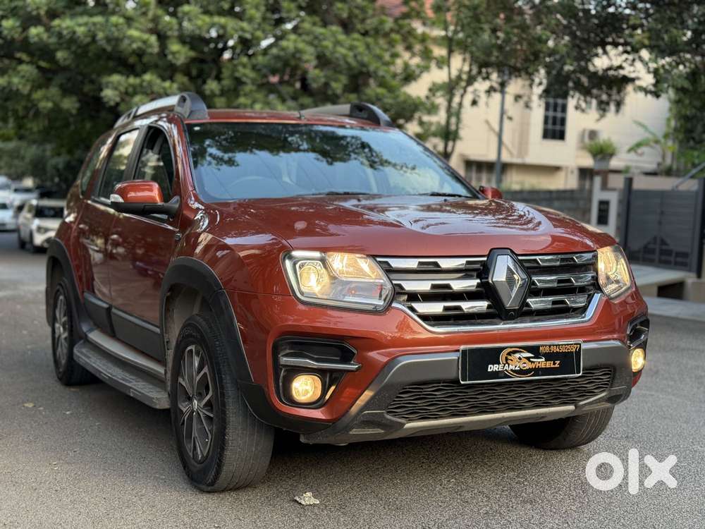 Renault Duster 2015-2019 1.5 110 Ps Rxz Plus Diesel, 2020, Diesel