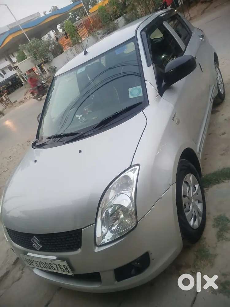 Maruti Suzuki Swift 2011 Year