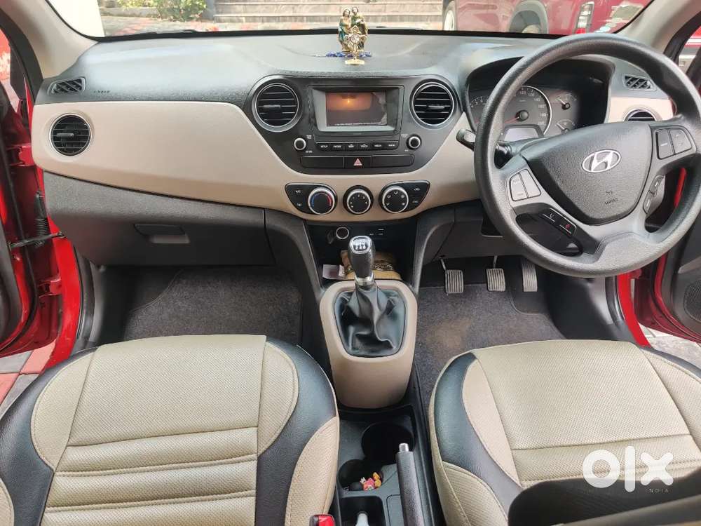 Hyundai Grand I10 2017 Petrol 39000 Km Driven