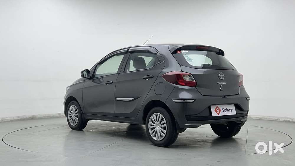Tata Tiago 1.2 Revotron Xt Cng, 2022, Cng & Hybrids