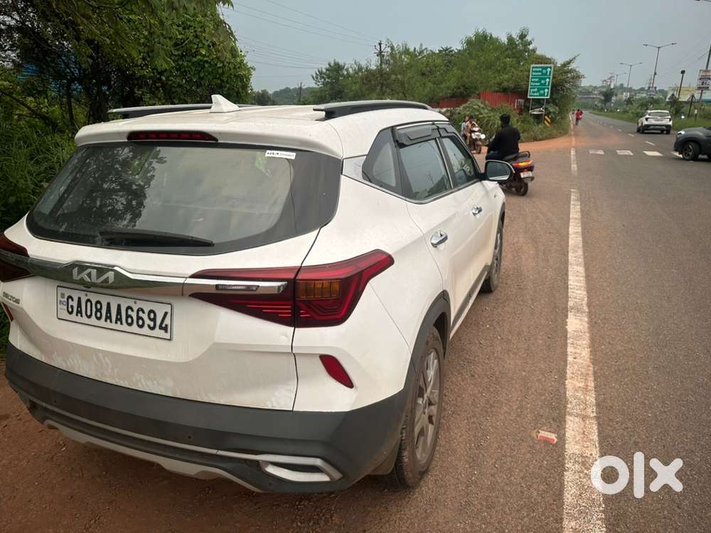 Kia Seltos 2023 Model