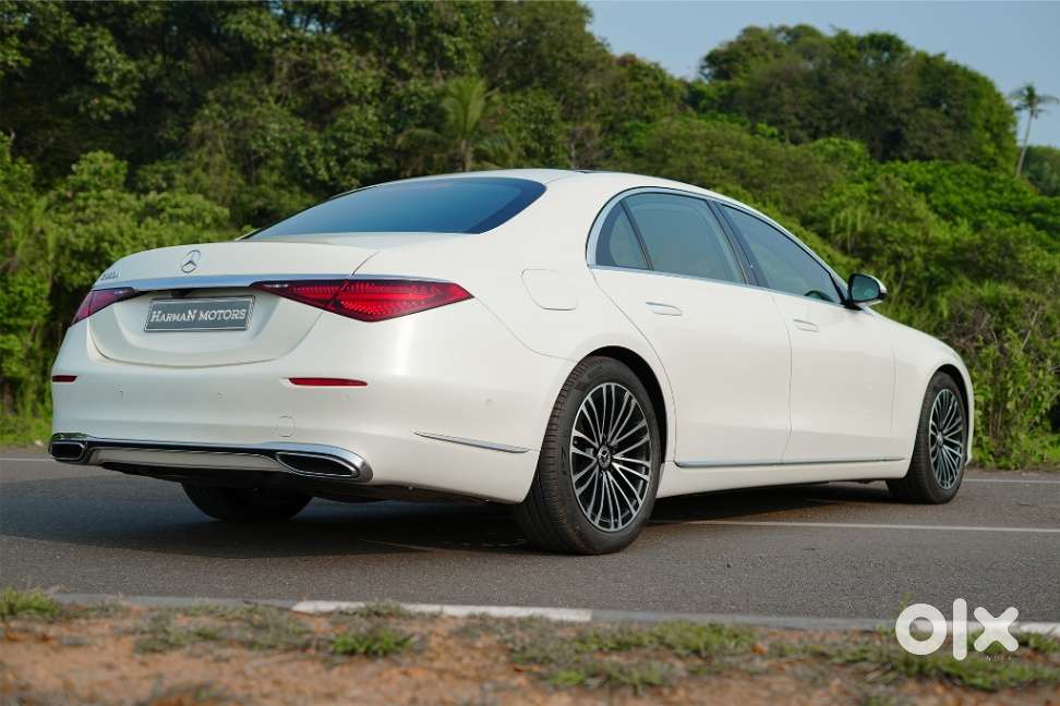 Mercedes-benz S-class S 350d, 2021