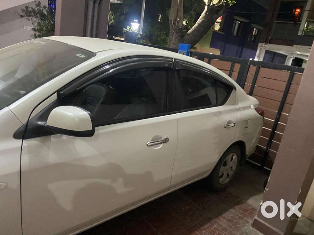 Nissan Sunny 2017 Good Condition