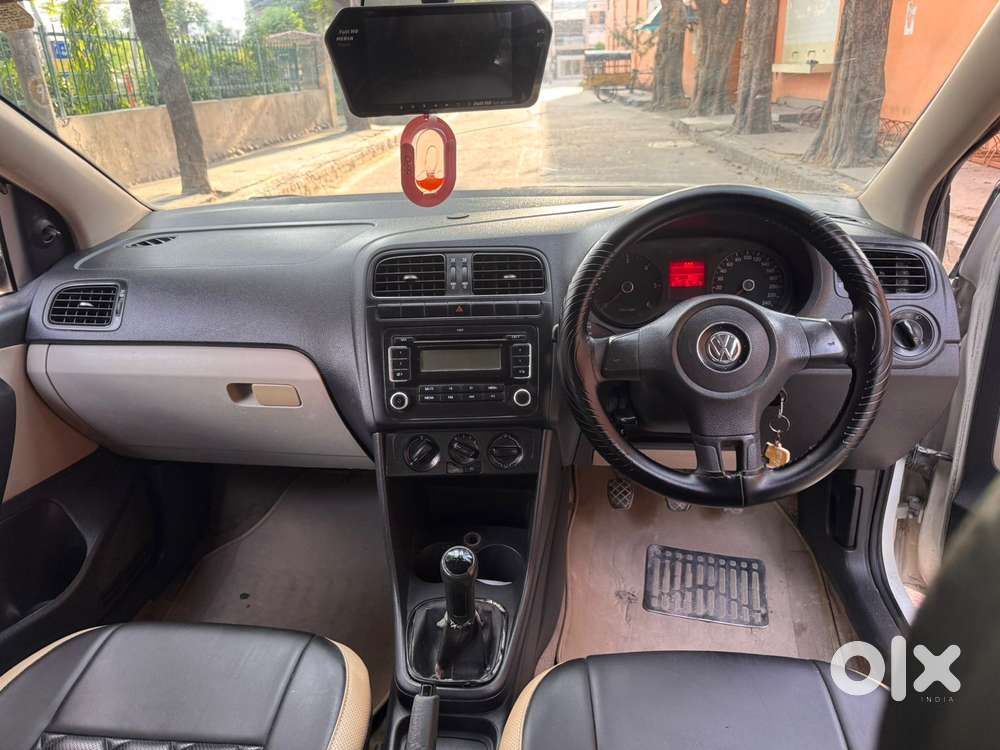 Volkswagen Polo 2009-2013 Diesel Trendline 1.2l, 2012, Diesel